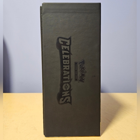 Pokemon Celebrations Pokemon Center Elite Trainer Box Exclusive - Picture 10 of 12